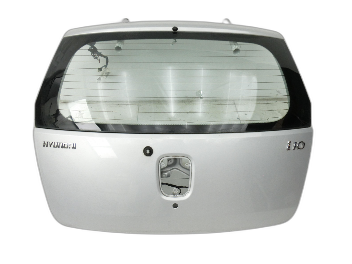 Puerta trasera Tapa de maletero para HD Hyundai I10 PA 11-13 - Bild 1