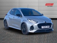 2025 Mazda 2 Hybrid 1.5i Hybrid Homura Plus 5dr CVT Hatchback PETROL/ELECTRIC Au