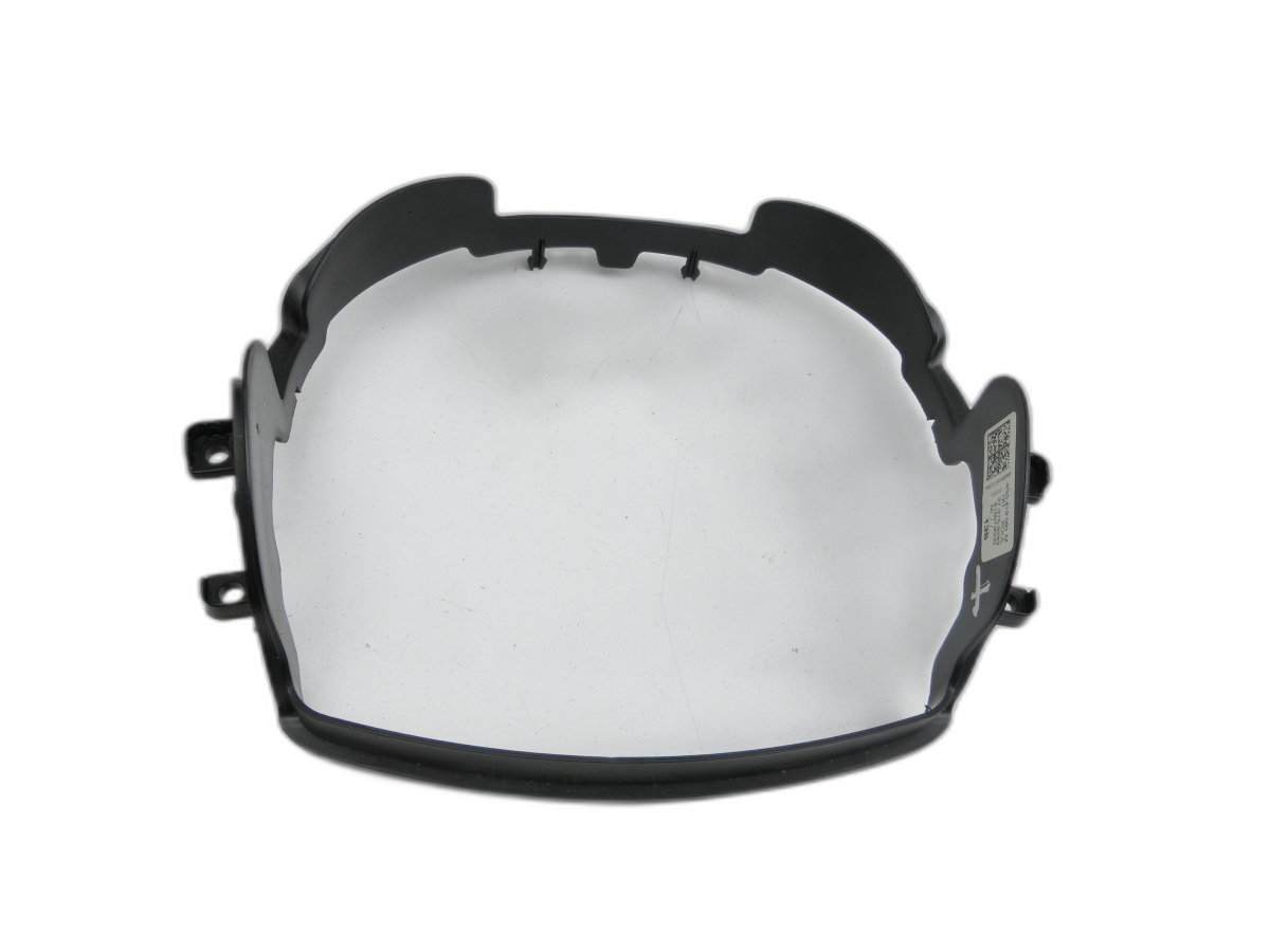 Cornice-Mostrina interno anello portante per Volante Audi A7 4G 10-18 - Bild 1