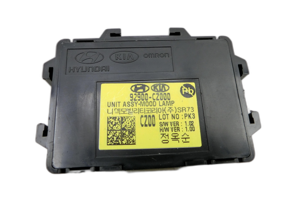 Hyundai Tucson IV NX4 20-24 Steuergerät ECU Modul SG für Mood Lamp  - Bild 1