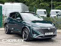 2025 Nissan Qashqai 1.5 h e-POWER N-Connecta SUV 5dr Petrol Hybrid Auto Euro 6 (