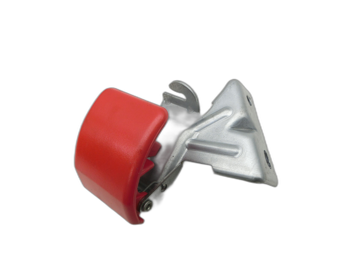 Lever Unlocking for Bonnet Volvo C30 06-09 - Bild 1