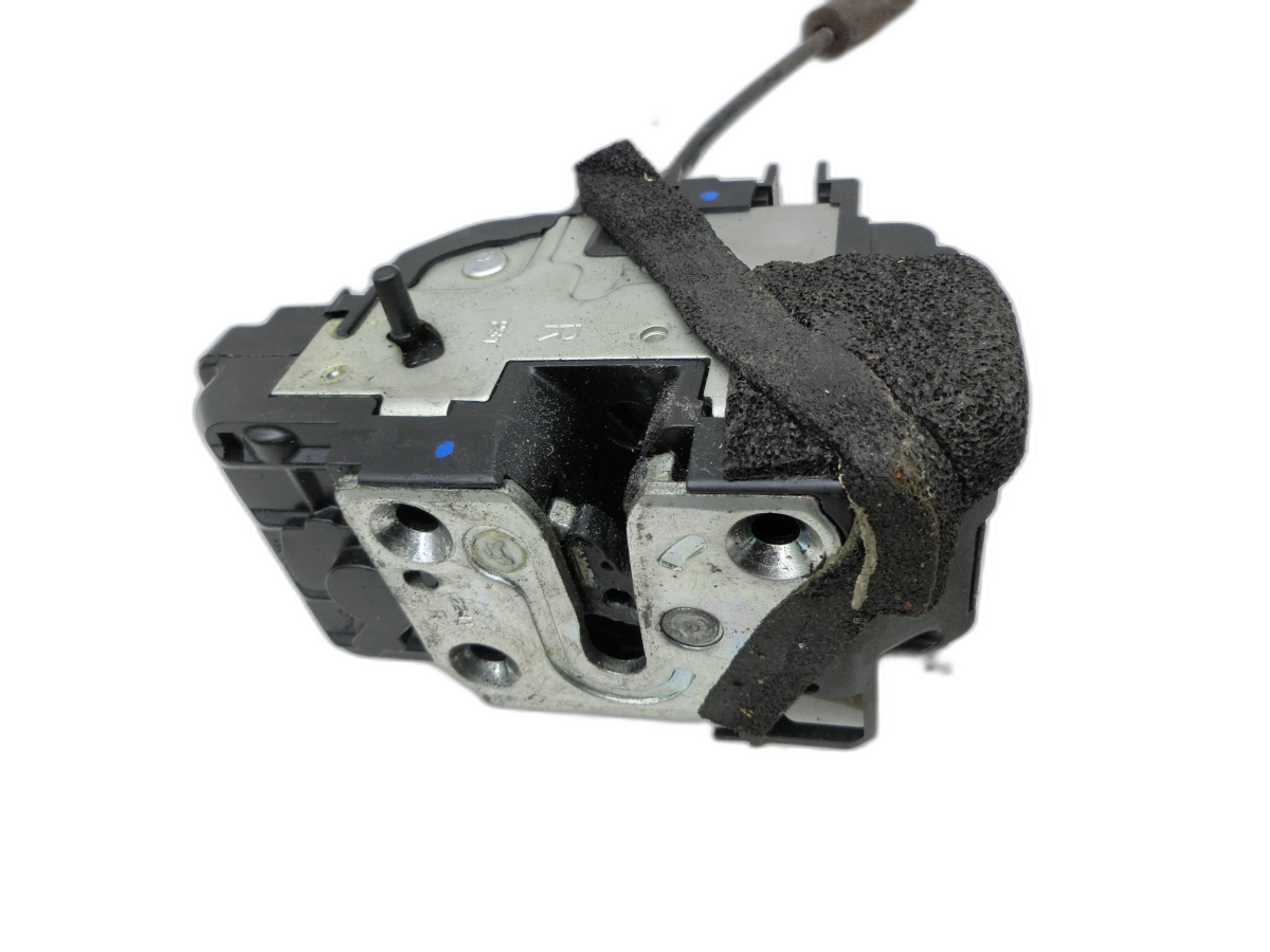 door lock with adjusting motor Right Rear for Renault Koleos I HY 11-13 - Bild 1