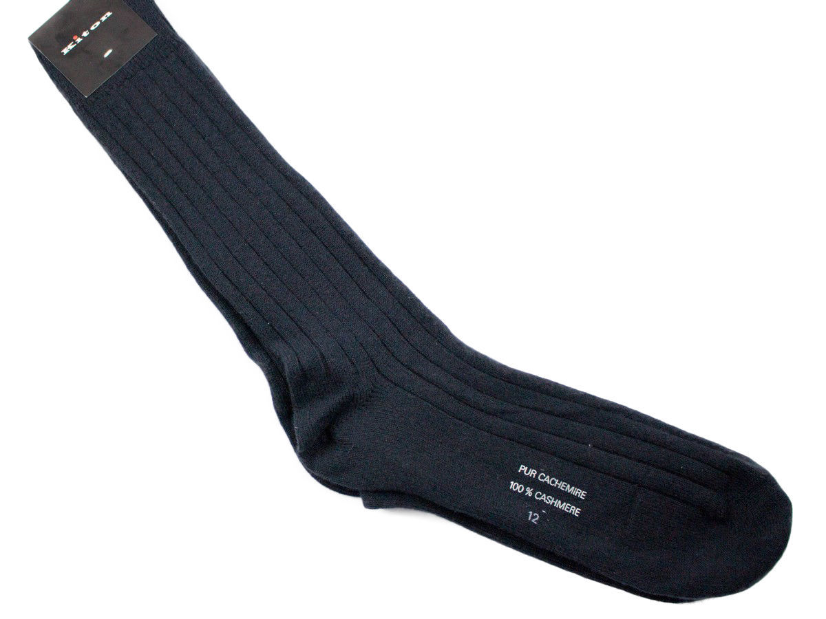 Men's 100% Cashmere Socks