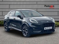 Ford Puma 1.0t Ecoboost Mhev St Line X Suv 5dr Petrol Hybrid Manual Euro 6 s/s