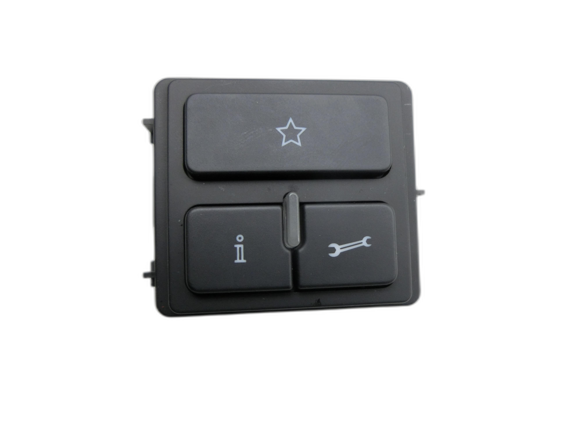 VW Golf Plus 5M 08-14 Schalter Info  - Bild 1