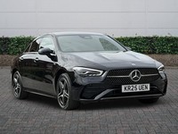 2025 Mercedes-Benz CLA Coupe 250e AMG Line Executive 4dr Tip Auto Coupe Hybrid A