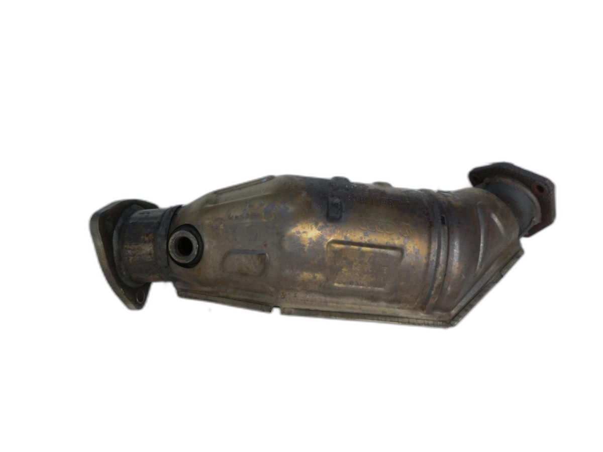 Audi A4 B7 8H Cabrio 06-09 1,8T 120KW Partikelfilter Rußpartikelfilter Dieselpartikelfilter DPF  - Bild 1