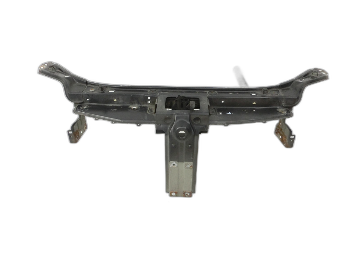 Dacia Logan II 12-18 TCE 0,9 66KW Schlossträger Frontmaske Träger  - Bild 1