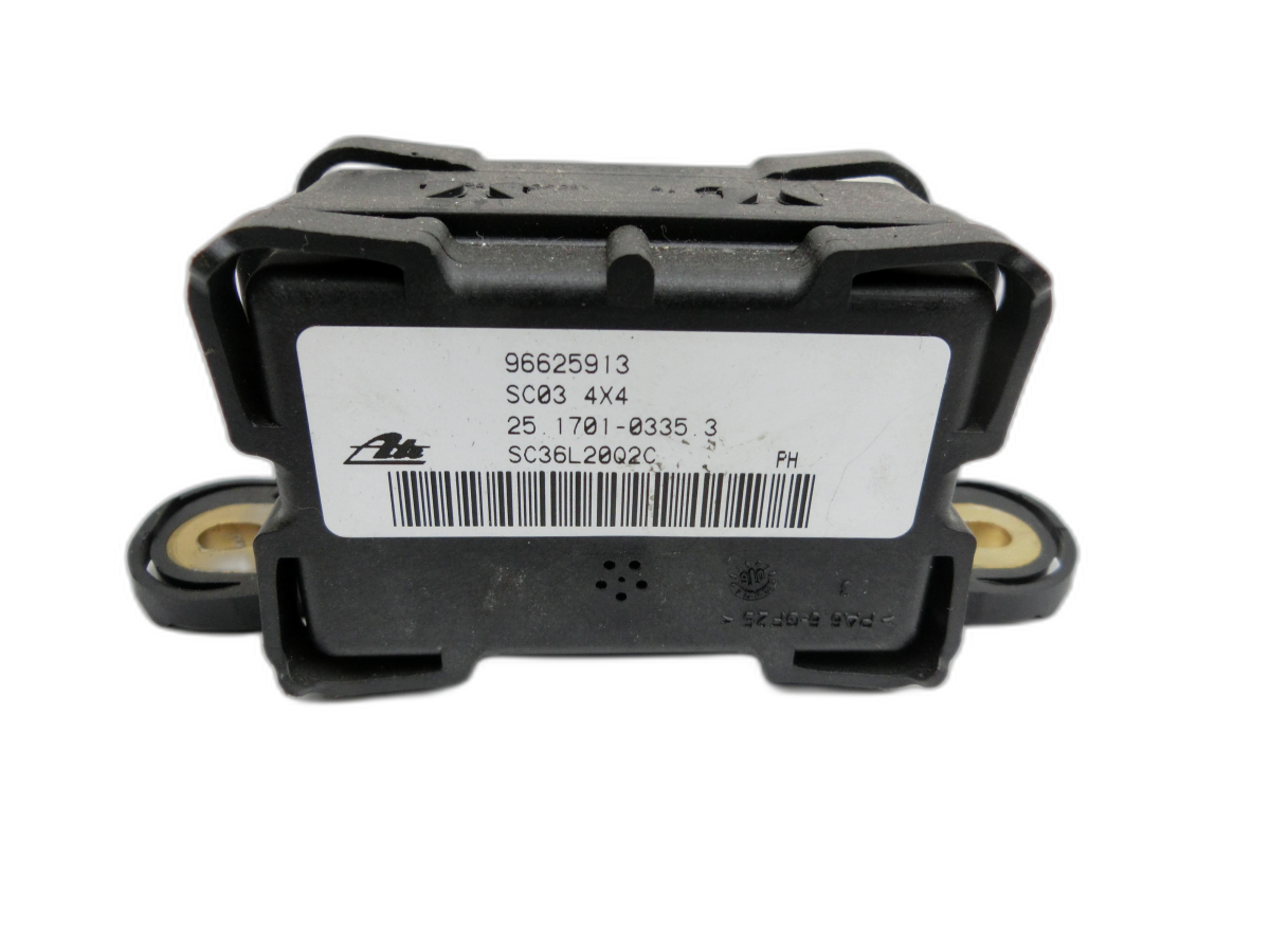 Opel Antara 07-11  Sensor Rate ESP Querbeschleunigung Steuergerät  - Bild 1