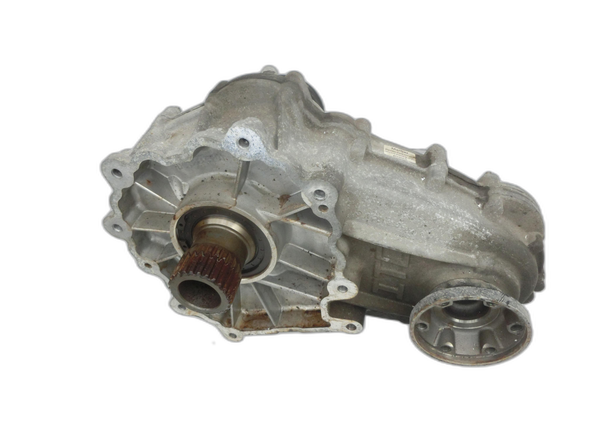 Mercedes W164 ML420 05-09 CDI 4,0 225KW Verteilergetriebe Getriebe  - Bild 1