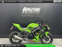 KAWASAKI NINJA 650