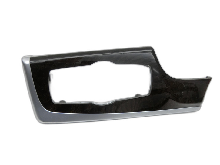 BMW F11 530dx 10-14 Kombi Blende Armaturenbrett Zündschloss Holz  - Bild 1