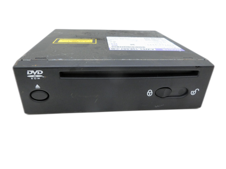 Jaguar XF X250 08-11 Navigationssystem Navi Rechner  - Bild 1