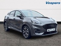 2023 Ford Puma 1.0 EcoBoost Hybrid mHEV ST-Line 5dr HATCHBACK PETROL Manual
