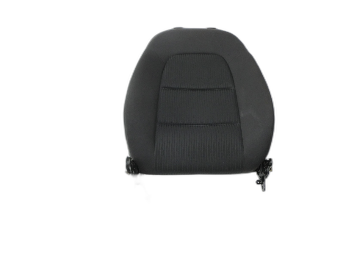 Audi A4 8K B8 07-11 Kombi Sitzbezug Rückenpolster Rechts Vorne für Beifahrer Sitz beheizt  - Bild 1