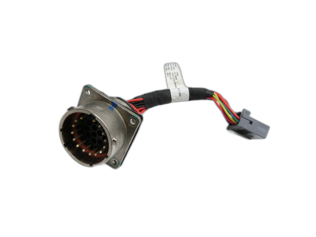 Vinfast VF8  Kabel Steckdose für HV Batterie  - Bild 1