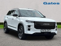 2026 Jaecoo 7 5Dr Luxury 1.5 PHEV Auto Estate Petrol Parallel PHEV Automatic