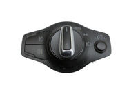 Audi Audi A5 8T 09-11 Lichtschalter Schalter Audi Audi A5 8T 09-11 20.04.2011 8K0941531AS 74850-135 gebraucht Vorschau 1