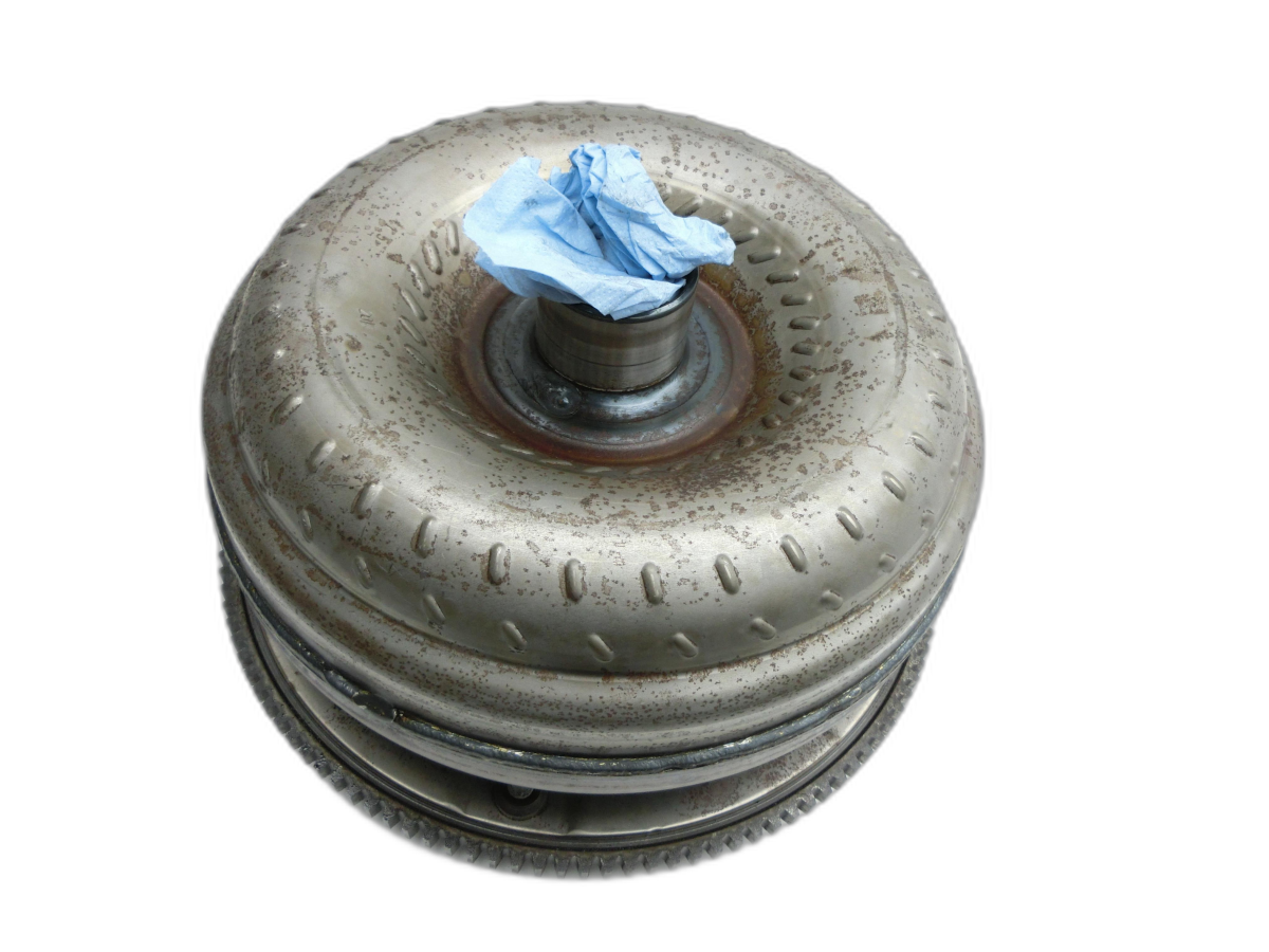 BMW F06 640d 12-18 3,0 230KW Autom Wandler Drehmomentwandler für Getriebe  - Bild 1