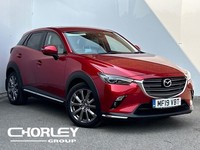 2019 Mazda CX-3 2.0 SKYACTIV-G Sport Nav+ SUV 5dr Petrol Manual Euro 6 (s/s) (12