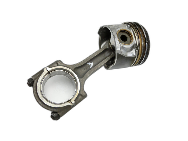 Hyundai Terracan 04-06 2,9 120KW J3 P93U Kolben mit Pleuel Pos A  - Bild 1