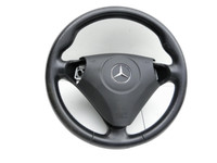 Mercedes CL203 C200K 04-08 Lenkrad Airbaglenkrad Lederlenkrad Mercedes CL203 C200K 04-08 04.05.2005 A1714600103... Vorschau 1
