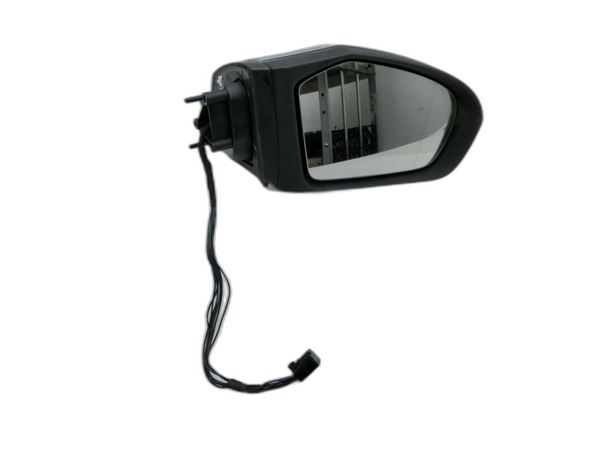 Mirror Details outside Right for 748 Mercedes A-Kl. W169 04-08 - Bild 1