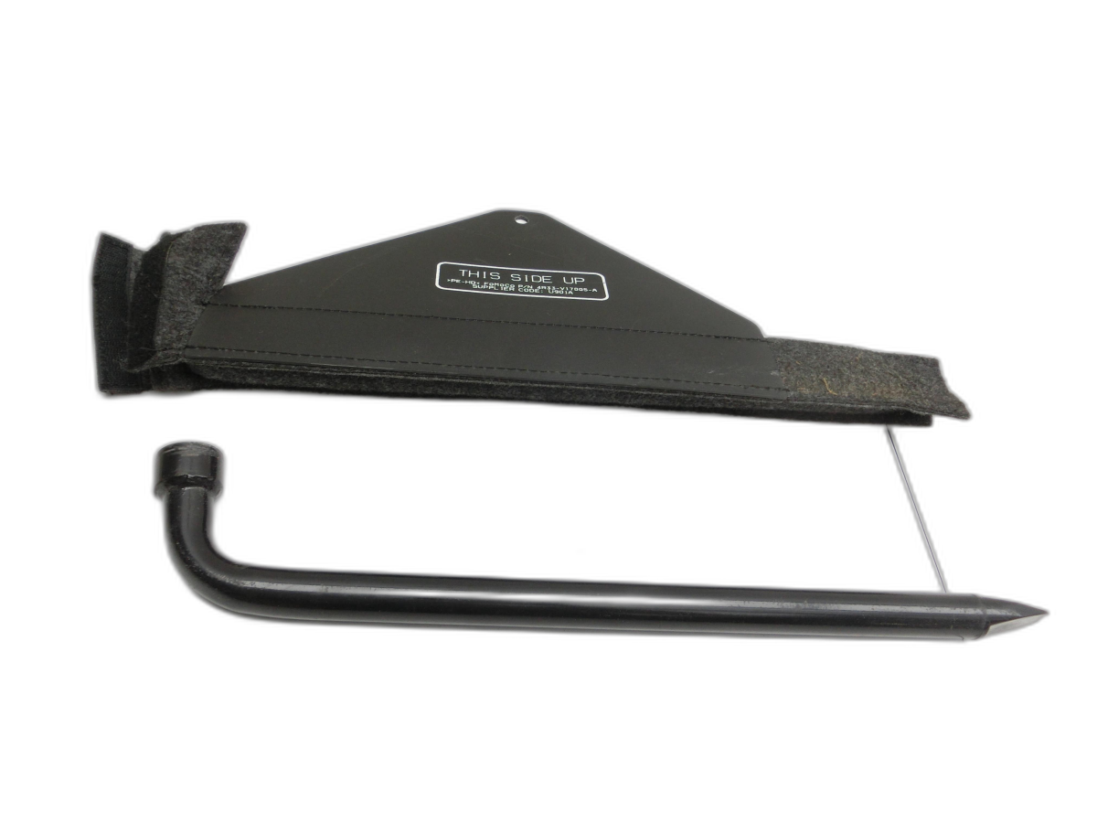 Chiave per ruota Ford Mustang V 5 04-09 - Bild 1