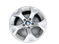 BMW X1 E84 X18D 09-12 1x Felge Alufelge 5X120 7.5X17Zoll ET34 BMW X1 E84 X18D 09-12 21.06.2010 6789140 3611-6789140... Vorschau 1