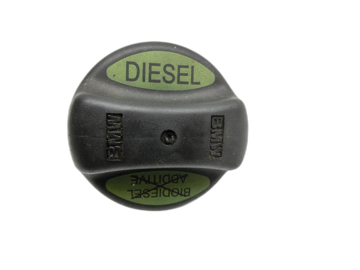 BMW E93 320d 07-13 Tankdeckel Verschluss Tankverschluss  - Bild 1