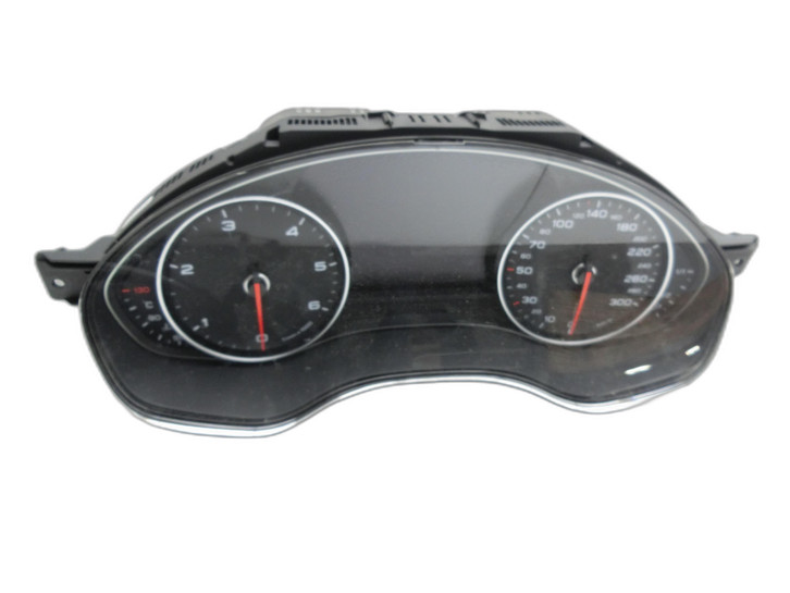 Audi A6 4G C7 10-14 TDI 2,0 130KW Kombiinstrument Tacho - Bild 1
