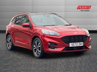 2022 Ford Kuga 2.5 FHEV ST-Line X Edition 5dr CVT 5 Door PETROL/ELECTRIC Automat