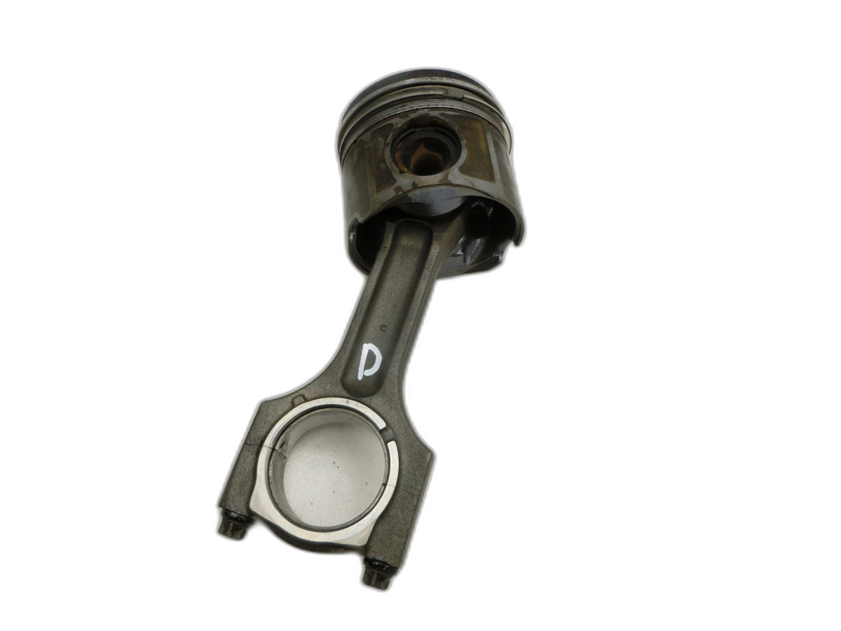Pistón con Biela POS D para BMW 318D E90 3er 05-08 - Bild 1