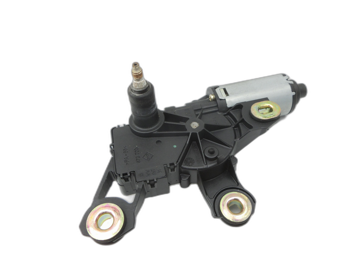 Audi A6 4F C6 04-08 Kombi Wischermotor Hinten Heckwischermotor  - Bild 1