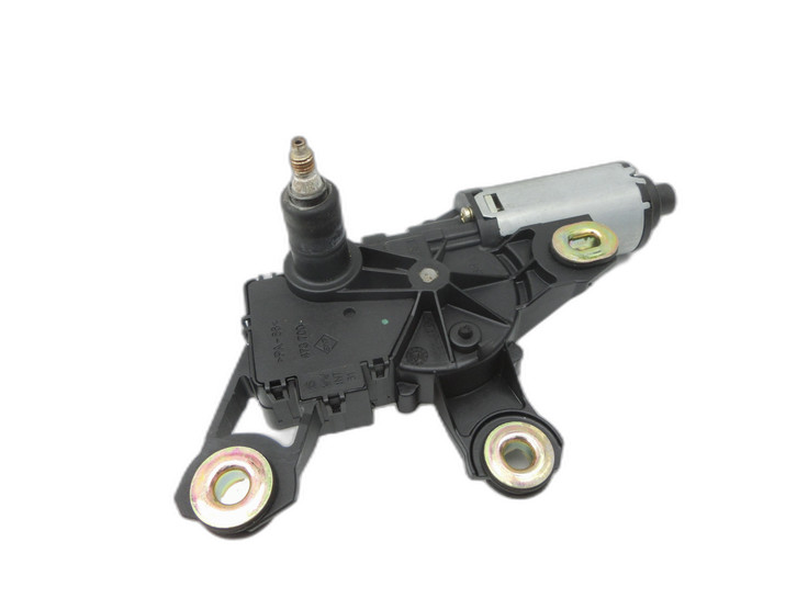 Audi A6 4F C6 04-08 Kombi Wischermotor Hinten Heckwischermotor  - Bild 1