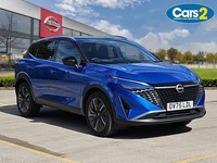 2025 Nissan Qashqai 1.5 E-Power Tekna 5dr Auto Hatchback Hybrid Automatic