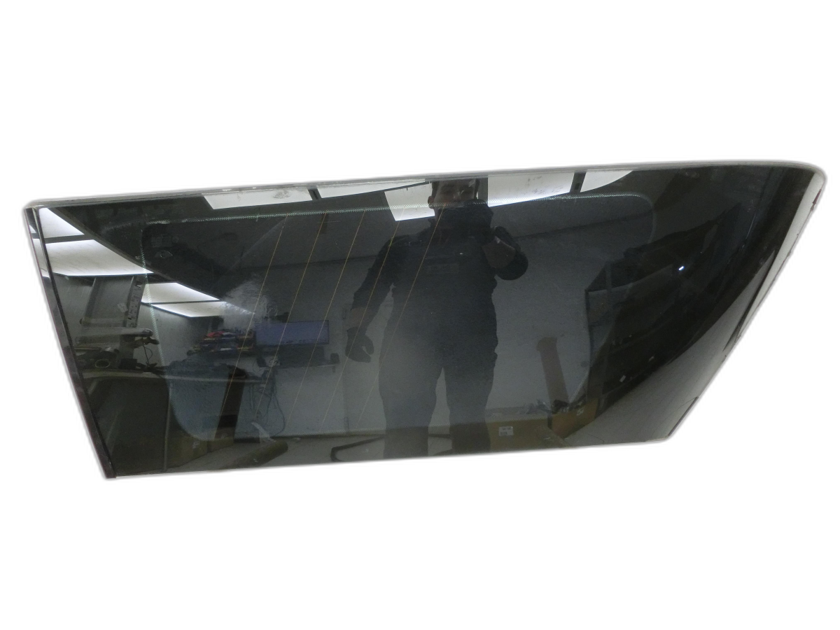 Side Window fixed Disc Right Rear for Mini One R50 01-06 - Bild 1