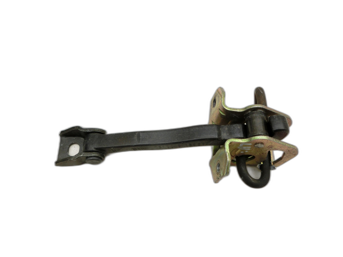 door catch ribbon brake stop Left Rear for Lim BMW E46 3er 318d 01-05 - Bild 1
