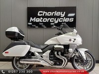 2014 HONDA CTX1300   2014  tourer adventure sports