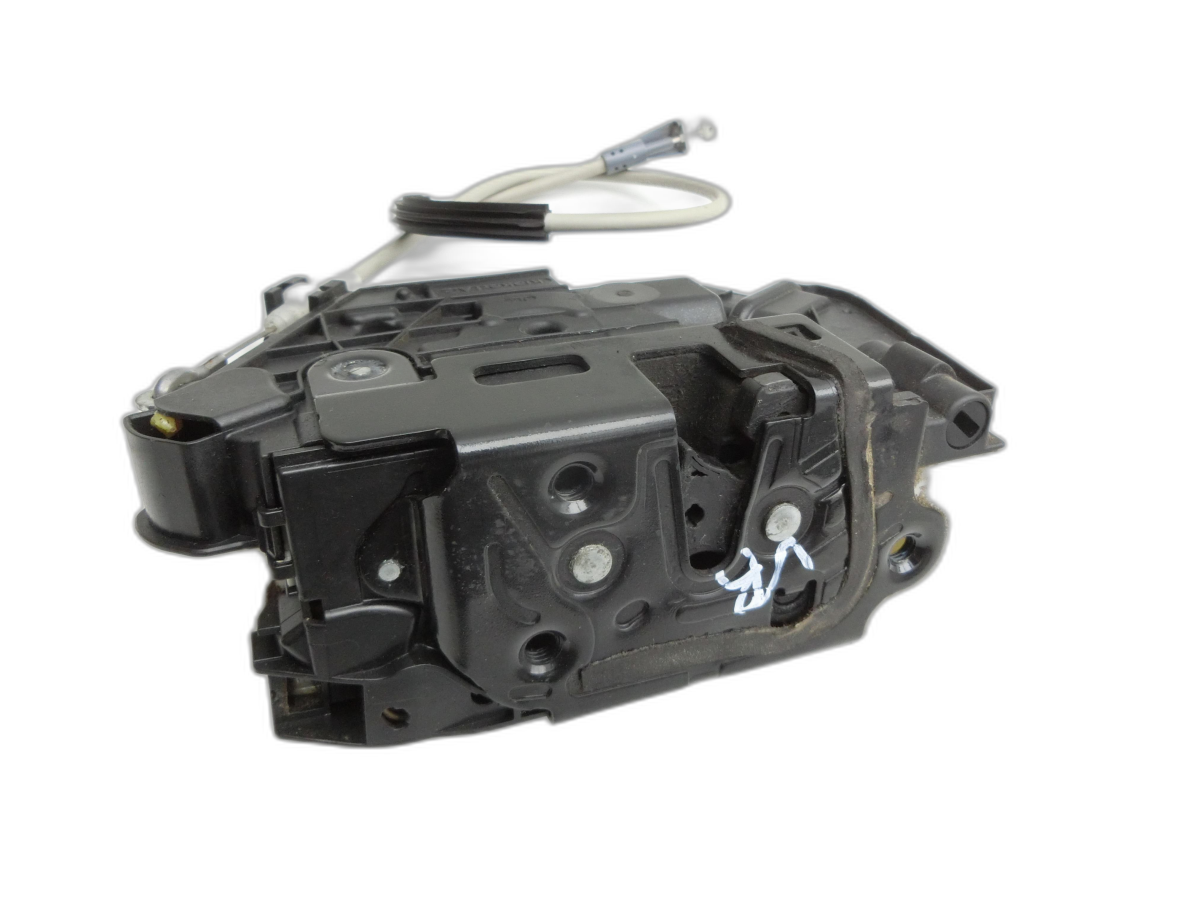 door lock adjusting motor with Right Front for Seat Ibiza IV 6J 08-12 - Bild 1