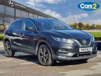 2019 Nissan Qashqai 1.3 DiG-T N-Connecta 5dr Hatchback Petrol Manual