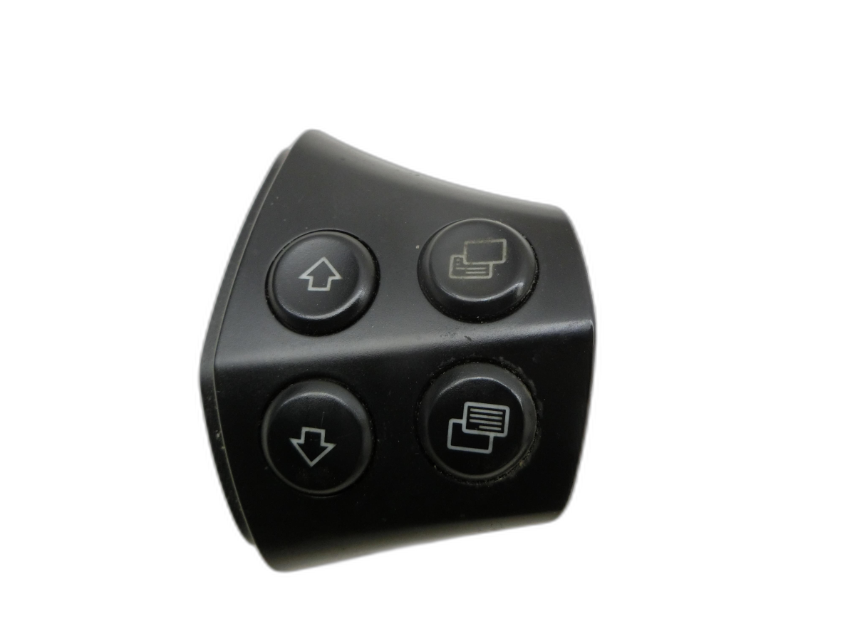 Interruttori volante Multifunzione Interruttore per Sx Mercedes W169 A180 04-08 - Bild 1