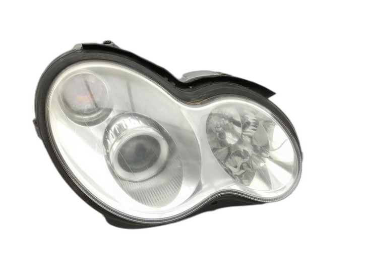 Mercedes W203 C220 01-04 Xenon Scheinwerfer Frontscheinwerfer Rechts orig.  - Bild 1