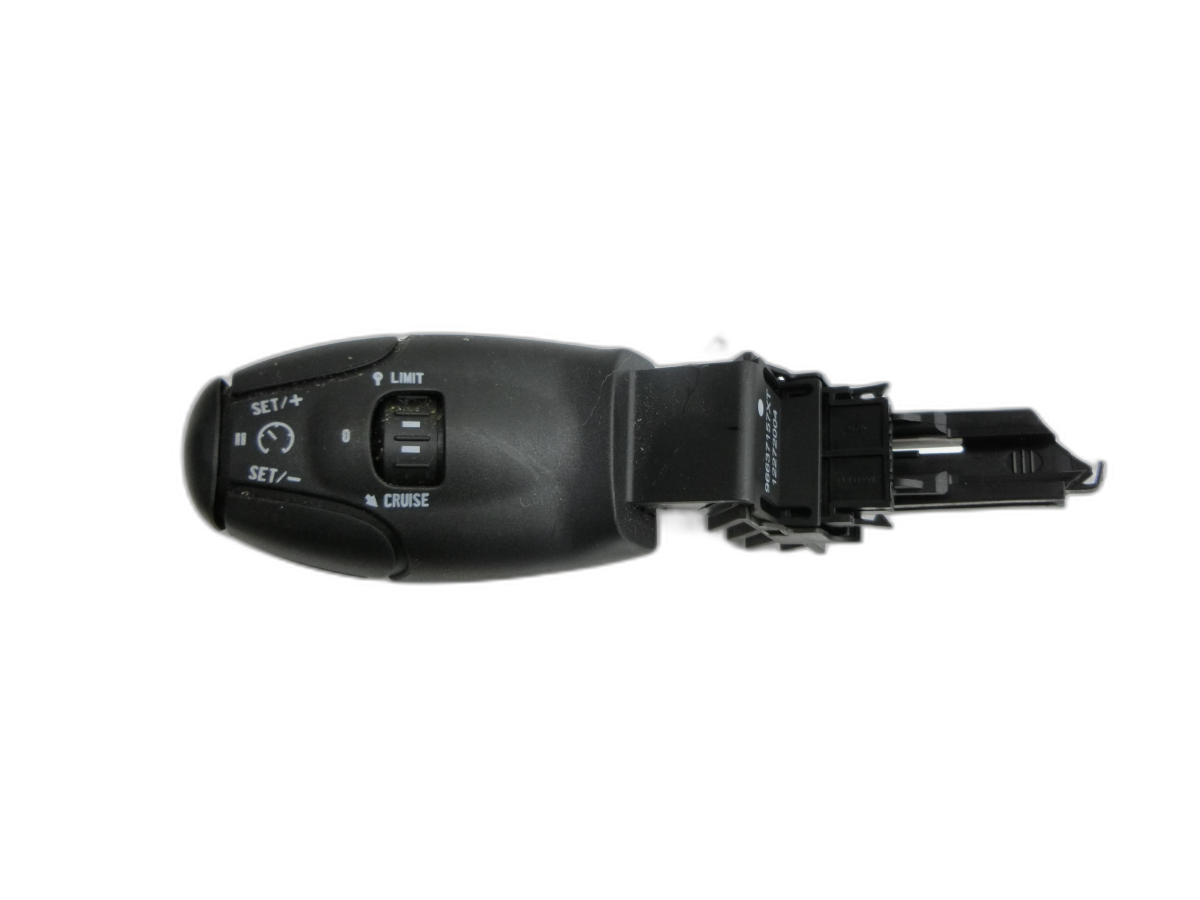 Conmutador en la columna de dirección control crucero Mandos para Peugeot 208 I 12-15 - Bild 1