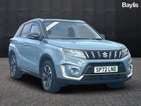 2022 Suzuki Vitara Vitara Hybrid Allgrip HEV 5dr Estate Hybrid Automatic