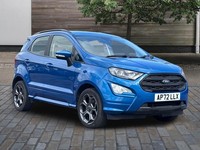 2023 Ford Ecosport 1.0T EcoBoost GPF ST-Line SUV 5dr Petrol Manual Euro 6 (s/s) 