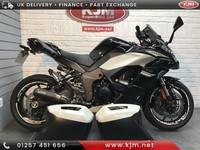 KAWASAKI NINJA 1000SX, 2022/22, 13,762 MILES WITH HISTORY, FULL LOADED