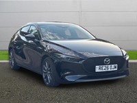 2026 Mazda 3 2.5 e-Skyactiv G MHEV [140] Takumi 5dr Auto Hatchback Petrol Automa