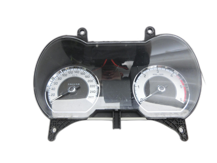Jaguar XF X250 08-11 2,7D 152KW Kombiinstrument Tacho  - Bild 1